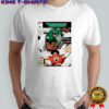 Jalen Carter Philadelphia football smash comic style shirt