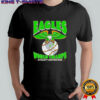 Jalen Hurts Dynasty Destroyers World Champs Super Bowl shirt