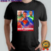 James Gunn Superman and Lex Luthor Man of Tomorrow DC universe shirt
