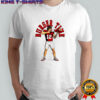 Jaren Kanak Burger Time shirt