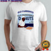 Jason Kelce old fashioned donuts monday night countdown shirt