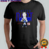 Jaxson Dart New York Giants Humble Shadow Player shirt