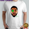 Jayson Tatum Boston Celtics star big head signature shirt