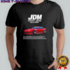 JDM style Nissan 180SX car shirt
