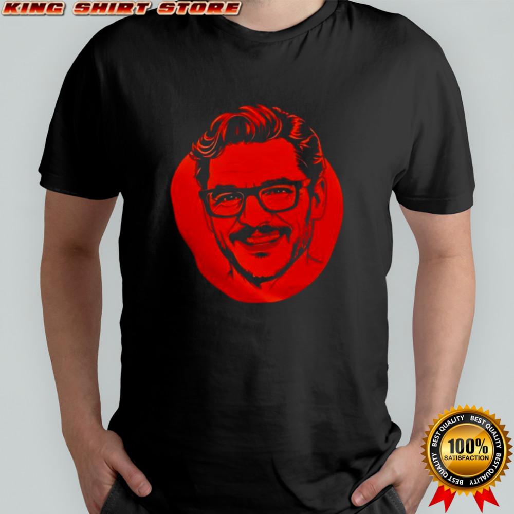 Jeff Goldblum Portrait Jurassic Park Actor shirt