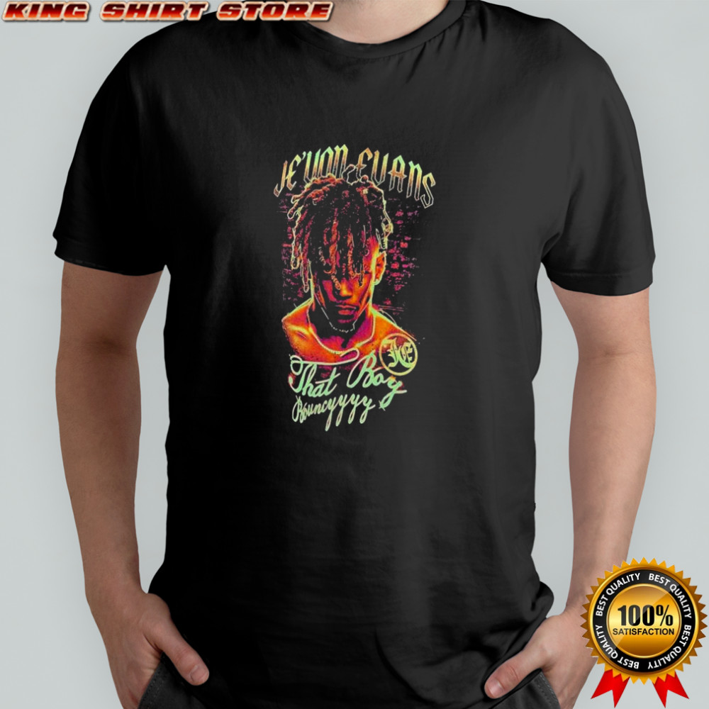 Je’Von Evans That Boy Bouncy T-Shirt