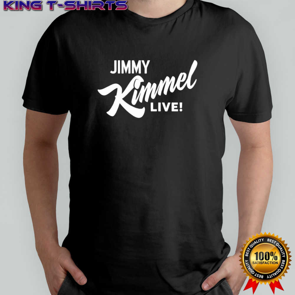 Jimmy kimmel live shirt