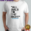 Joe Bonamassa All Dials To The Right Fuzz Face T-shirt
