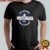 Joe Hendry Say His Name And He Appears WrestleMania 41 Vegas 2025 Logo T-Shirt
