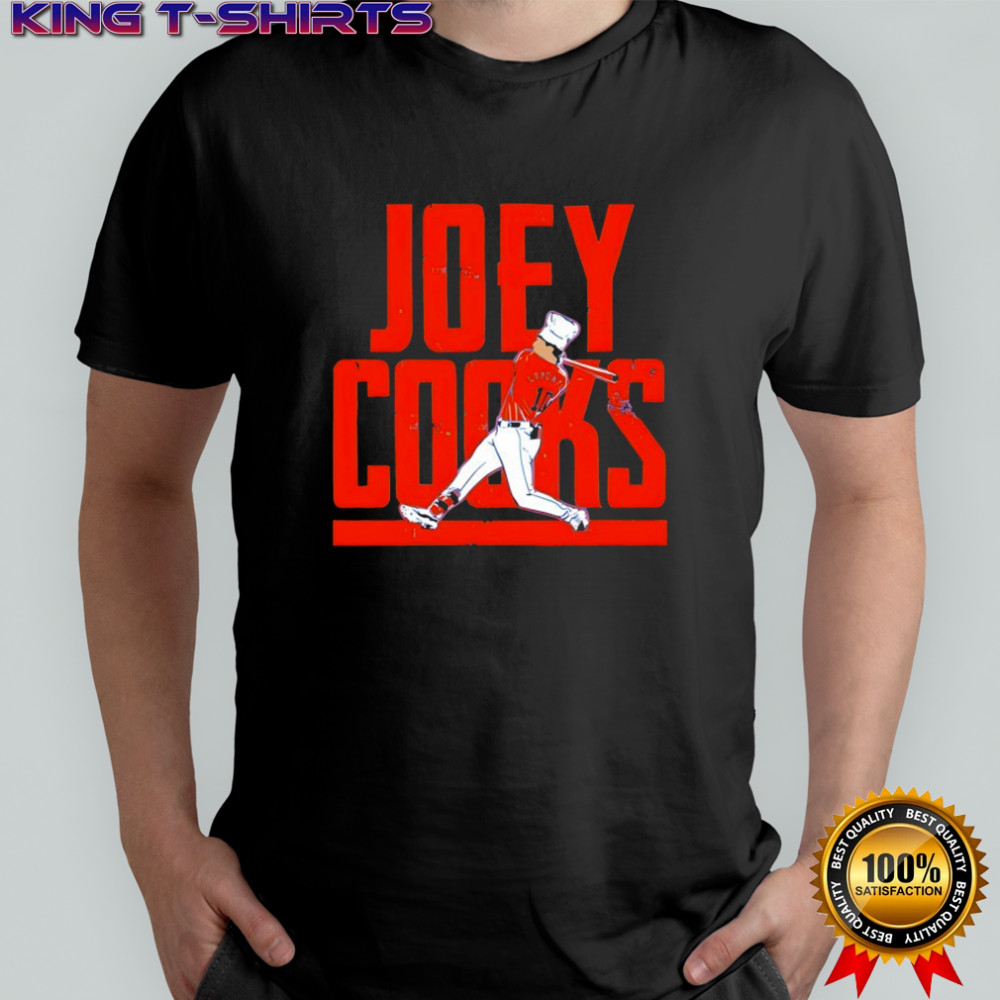Joey Loperfido Joey Cooks Baseball Shirt