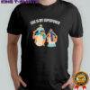 John Adrian Kimlong Love Is My Superpower Family T-shirt