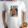 John Farnham Uncovered 45th Anniversary 1980 2025 T-shirt