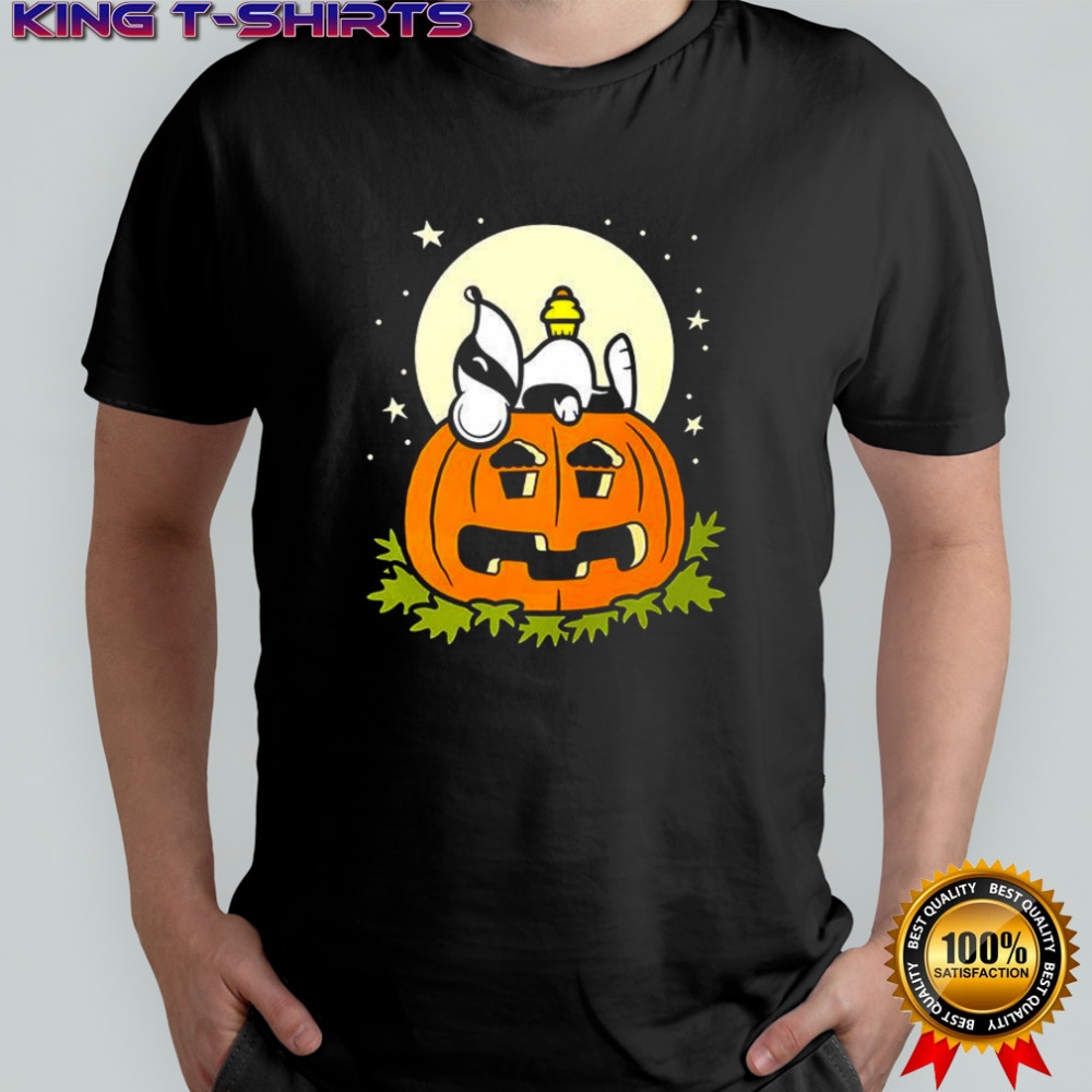 Johnny Cupcakes The Great Cupcake Halloween shirt