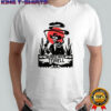 Jonathan Terrell Skeleton Cowboy T-shirt