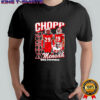 Joshua Mensah Chopp WKU football shirt