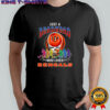 Just a Deadhead who loves Cincinnati Bengals shirt