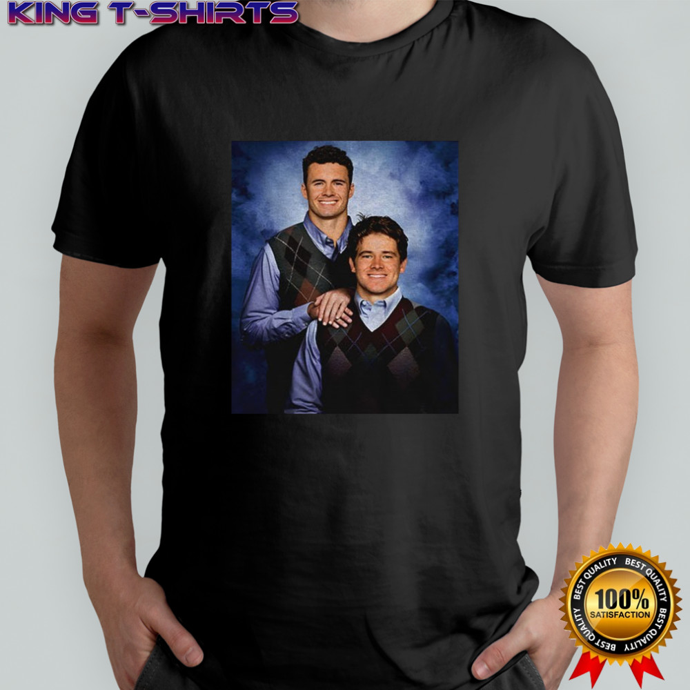 Justin Herbert Ladd McConkey Los Angeles Football step brothers funny shirt