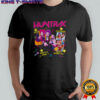 K-pop Huntrix Golden Kpop Demon Hunters Kpop Anime Lover shirt