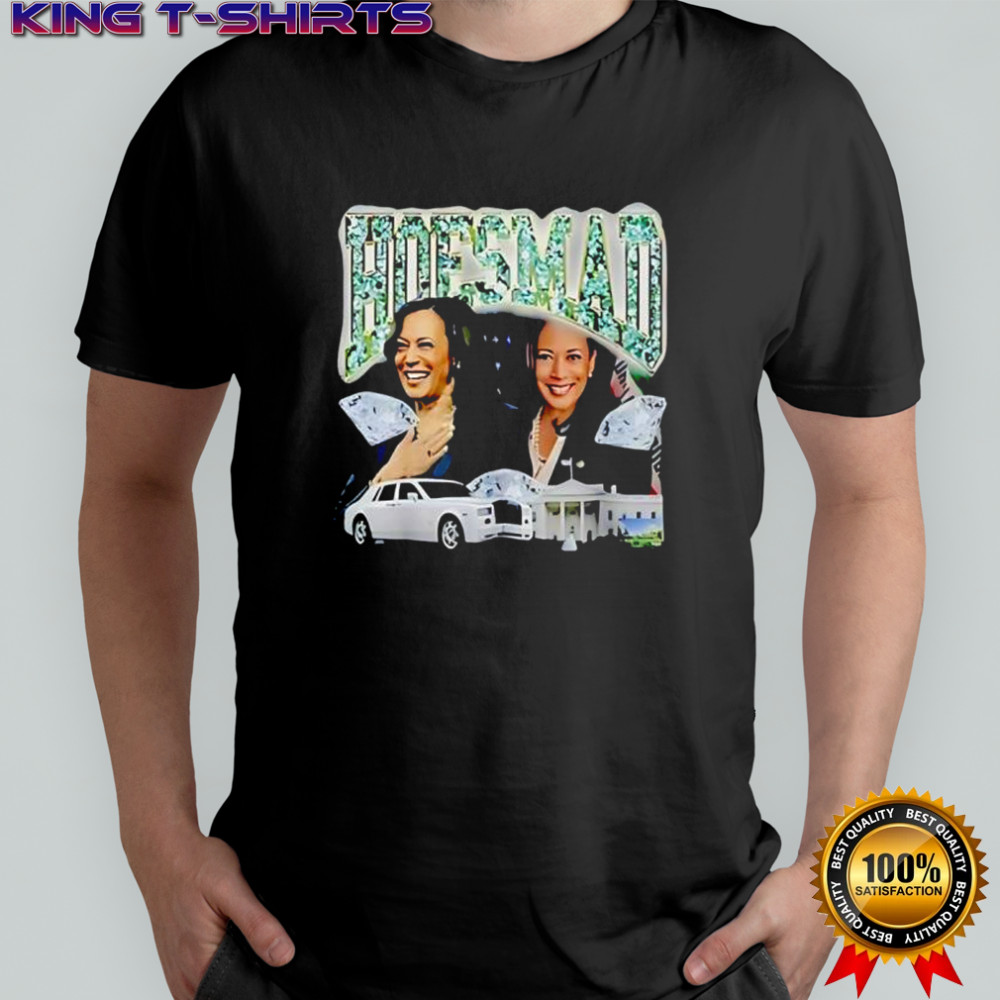 Kamala Harris hoesmad diamond shirt