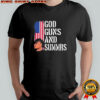Kankan God Guns And Summrs T-shirt