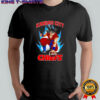Kansas City Chiefs NFL featuring the Dragon Ball Goku Dragon Ball Z baseball shirt