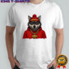 Kansas City Chiefs Wolf fan shirt
