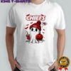 Kansas Fcotball Ghost Halloween Kansas City Chiefs shirt