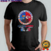 Kansas Jayhawks Saturdays Kansas City Chiefs On Sundays 2025 Forever NFL T-Shirt