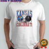 Kansas Jayhawks vs Cincinnati Bearcats football helmet 2025 shirt