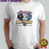 Kansas Jayhawks vs West Virginia Mountaineers football helmet 2025 shirt