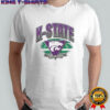 Kansas State Wildcats Arena Fade T-Shirt