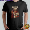 Karen Philadelphia Phillies she’s coming for your balls shirt