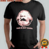Karl Marx this is not Santa shirt