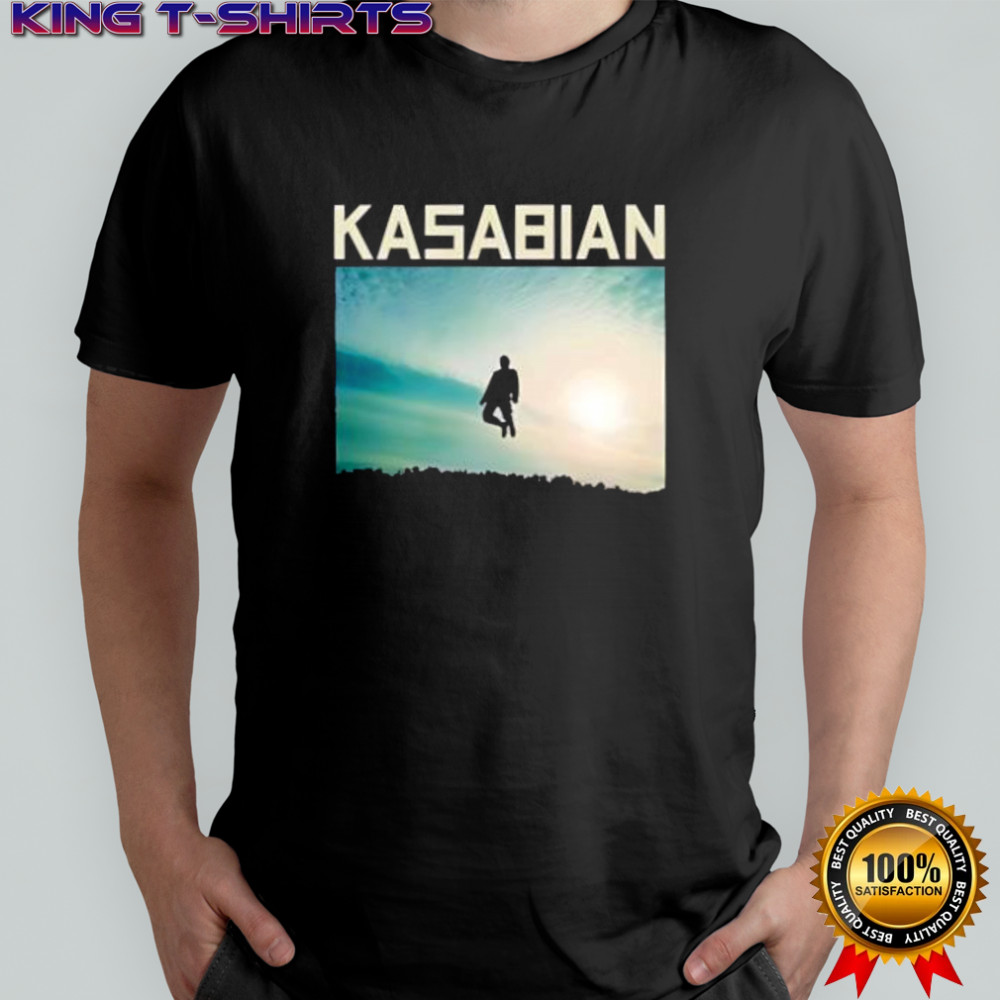 Kasabian Act Iii poster shirt