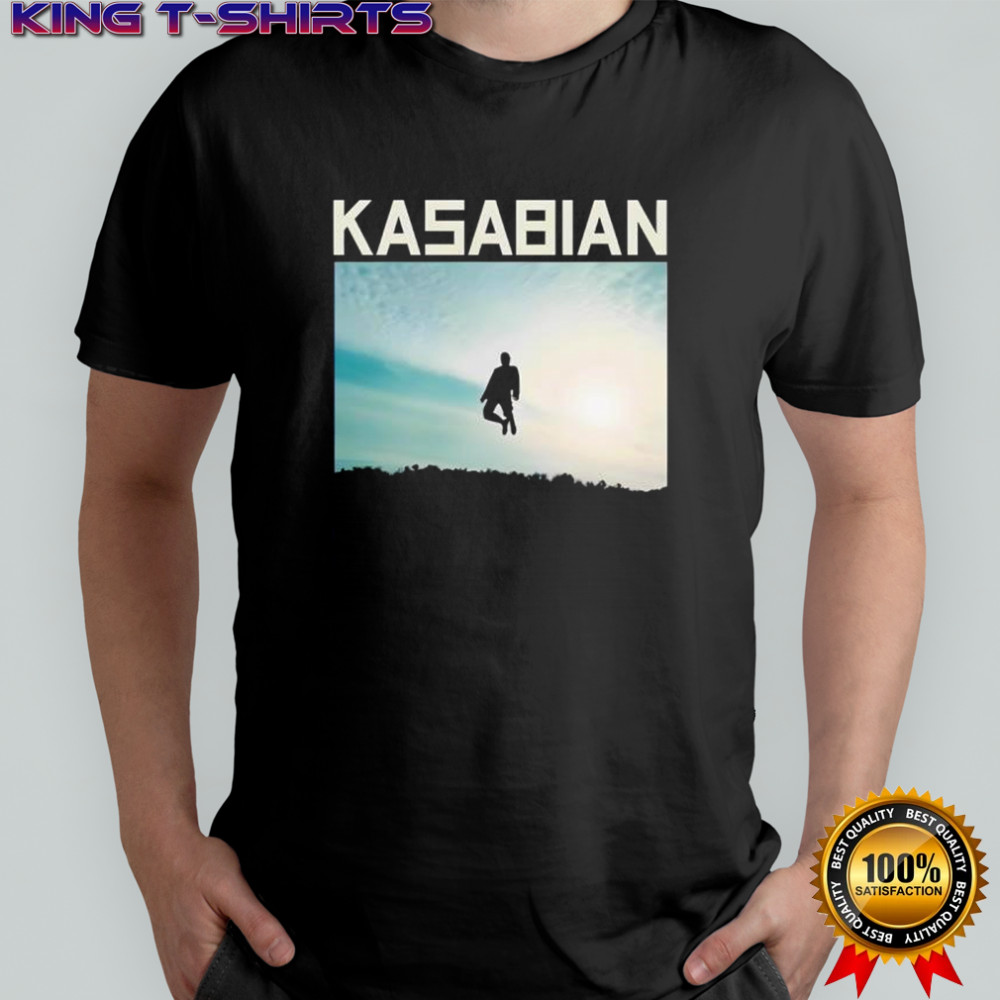 Kasabian Act Iii shirt