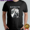 Kataklysm Unconquered Tour 2021 T-shirt