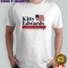Kathleen Edwards A Louder Americana Flag T-shirt