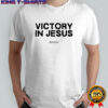 Kerusso Victory In Jesus shirt
