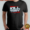 Kill Tony Monday Night KT T-shirt