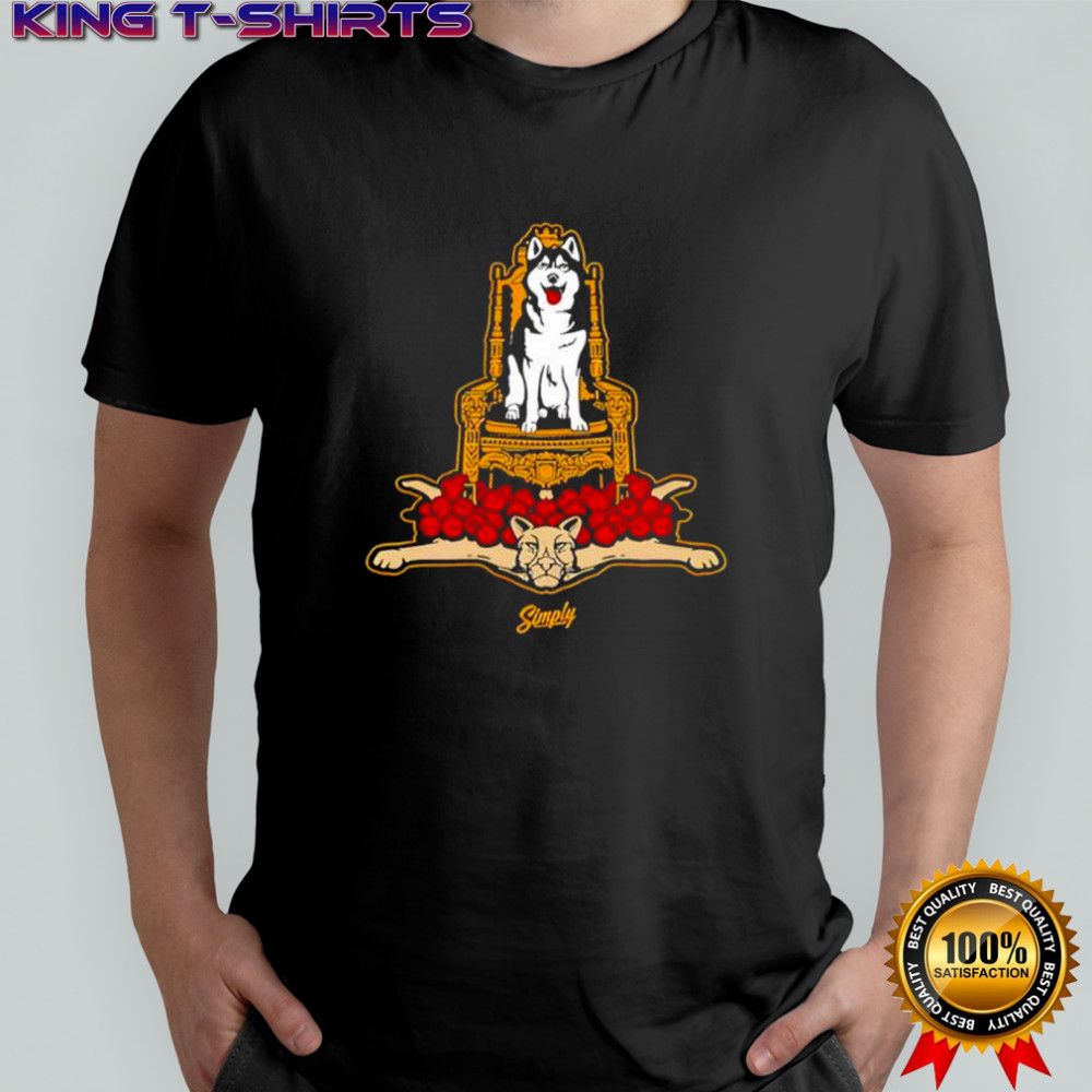 King of the Apple Hill shirt