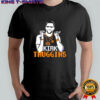 Kirk Cousins Atlanta Falcons Kirk Thuggins 8 bit shirt