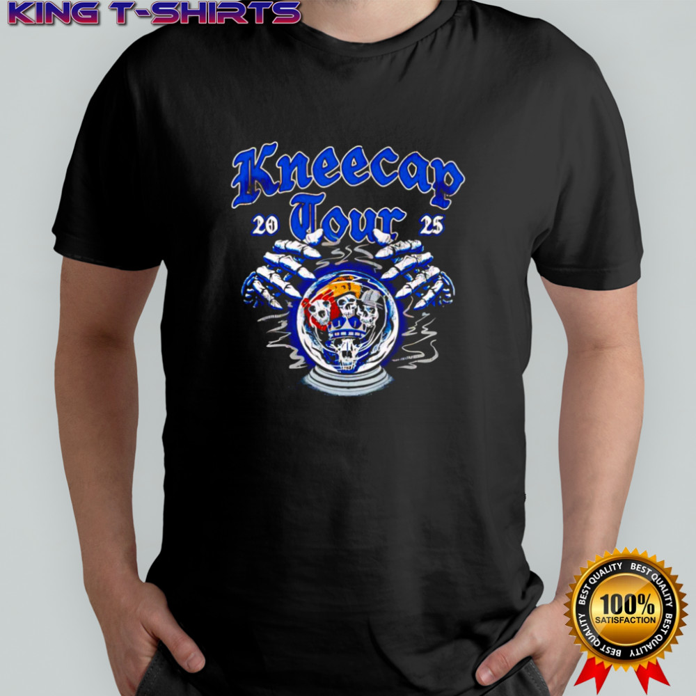 Kneecap Tour 2025 shirt