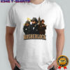 Kosherlock Jews parody graphic shirt