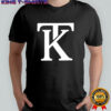 Kt Signature shirt