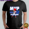 Kyle Schwarber Schwarbs MVP cartoon shirt