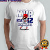 Kyle Schwarber Schwarbs MVP Philadelphia Phillies MLB Baseball cartoon shirt