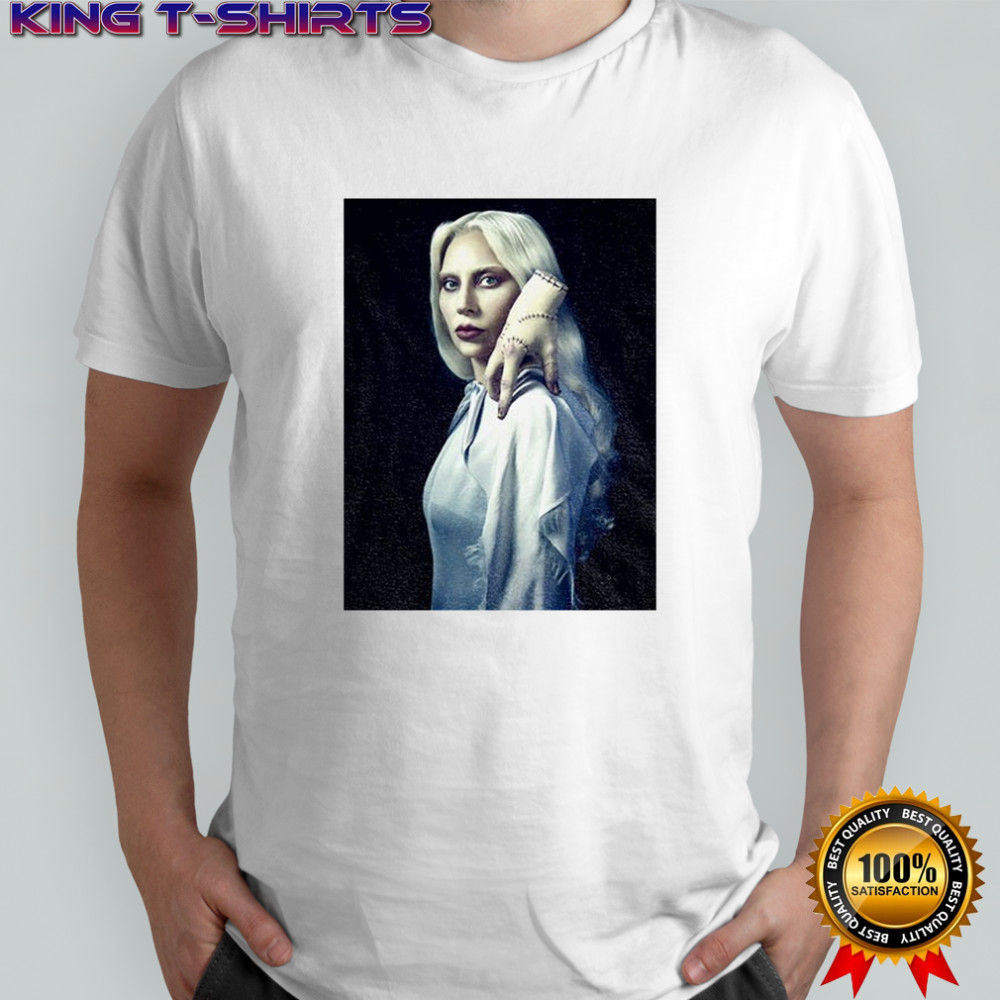 Lady Gaga Rosaline Rotwood Wednesday Season 2 T-shirt