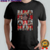 Las Vegas Aces Basketball WNBA Legend 2025 gift for fan shirt