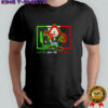 Latino world order Mexico parody shirt
