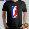 LBA NBA logo style shir